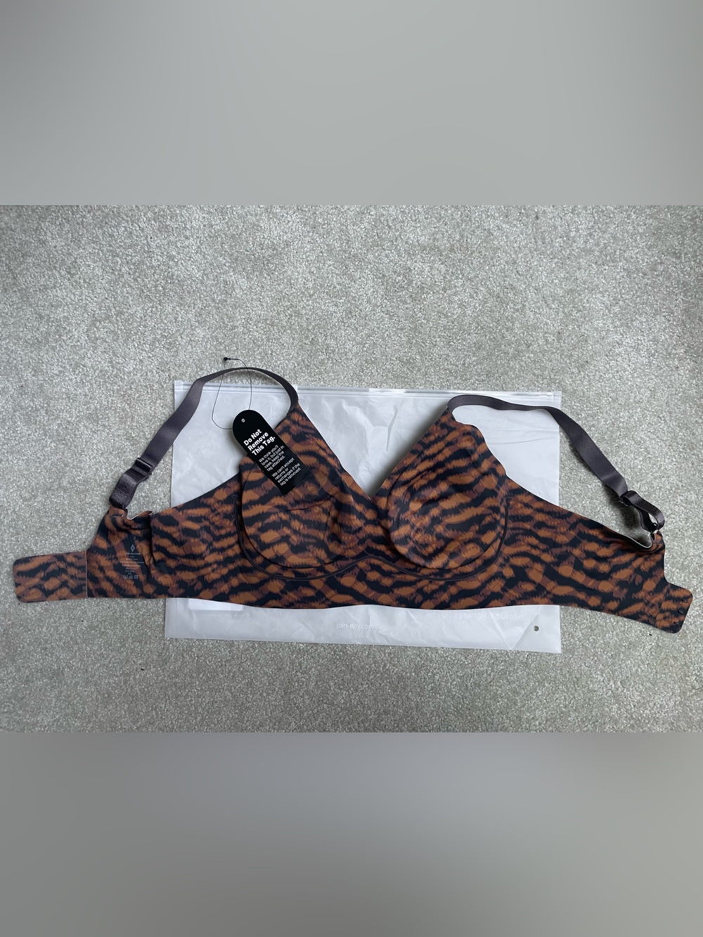 Relief Bra - Picture 2 of 5